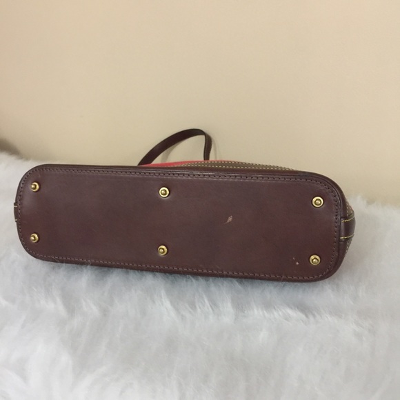 DOONEY & BOURKE HOBO SIGNATURE FABRIC SHOULDER - Picture 6 of 8